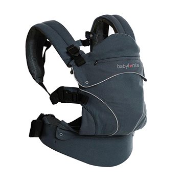 

Babylonia Flexia Deep Grey