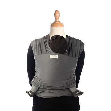 

Babylonia Tricot-Slen Organic Moon Mist Grey