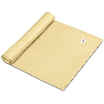 

Lionelo Bamboo Swaddle Yellow Lemon