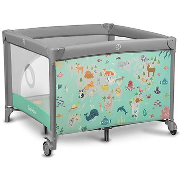 

Lionelo Mille Grey Green