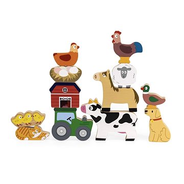 

Viga Balanční sada Farma