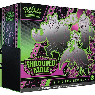 Pokémon TCG: SV6.5 Shrouded Fable - Elite Trainer Box