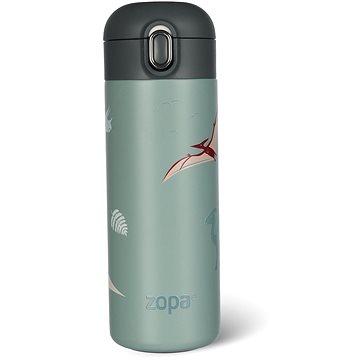 

Zopa Termoska na tekutiny s brčkem Dino 400 ml