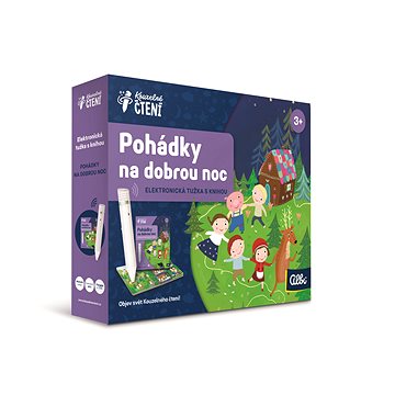 

Kouzelné čtení 2.0 Albi tužka + Pohádky na dobrou noc