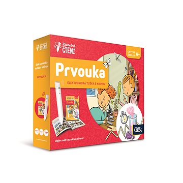 

Kouzelné čtení 2.0 Albi tužka + Prvouka