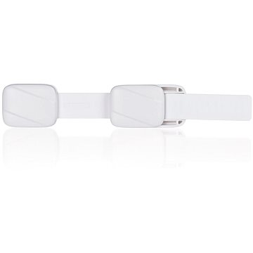 

Zopa Zámek skříněk nastavitelný White