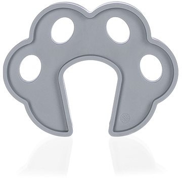 

Zopa Ochrana proti skřípnutí gumová Grey