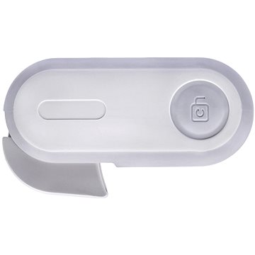 

Zopa Zámek skříněk univerzální White