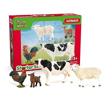 

Schleich Farm World Farma startovací set 42729
