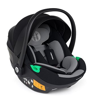 

Petite&Mars Core Pro i-Size Black Grey 0-13 kg
