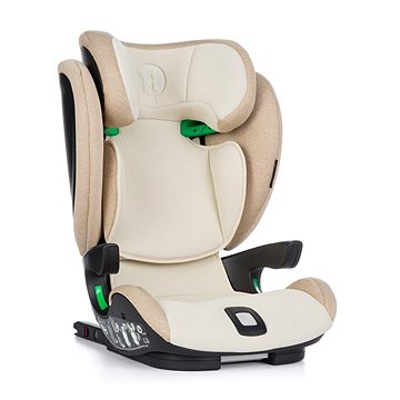 

Petite&Mars Elite Pro i-Size Caramel Brown 15-36 kg