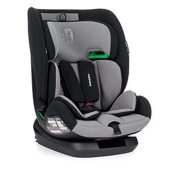 

Petite&Mars Prime Pro i-Size Midnight Grey 9-36 kg
