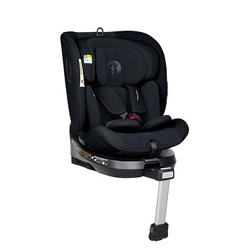 

Petite&Mars Twistguard Pro i-Size Absolute Black 0-36 kg