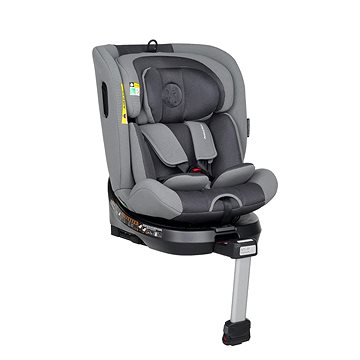 

Petite&Mars Twistguard Pro i-Size Grey Air 0-36 kg