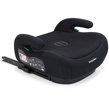 

Petite&Mars Optimus Pro i-Size Black Air 22-36 kg