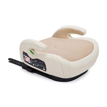 

Petite&Mars Optimus Pro i-Size Caramel Brown 22-36 kg