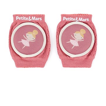 

Petite&Mars Follow Dusty Rose na lezení