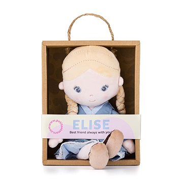 

Petite&Mars plyšová Elise