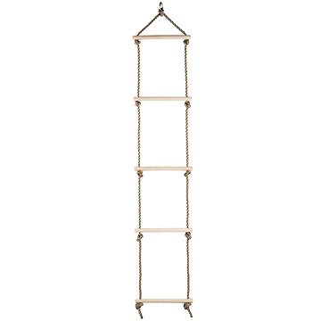 

Žebřík provazový 1,8 m