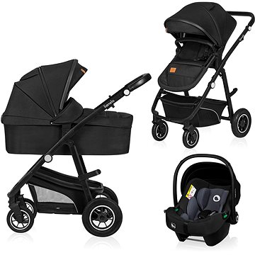 

Lionelo Bianka 3v1 Black Onyx