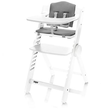 

Zopa Clipp & Clapp White