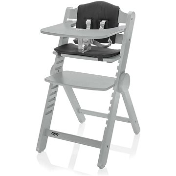 

Zopa Clipp & Clapp Grey