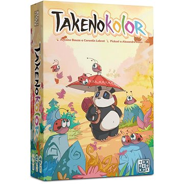 

Takenokolor
