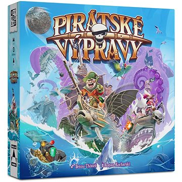 Pirátské výpravy