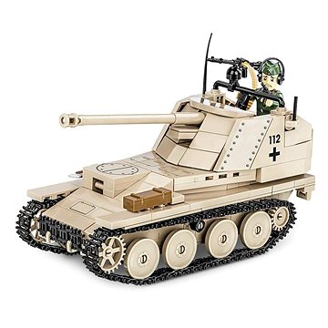 

Cobi 2282 II WW Marder III Ausf. M 1:35