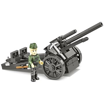 

Cobi 2292 II WW 10,5 cm LEFH 18 1:35