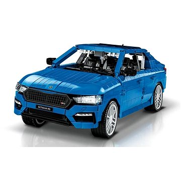 

Cobi 24343 Škoda Octavia IV RS 1:12