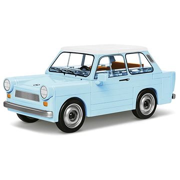 

Cobi 24516 Trabant 601 Deluxe 1:35