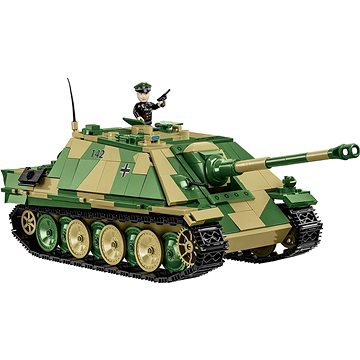 

Cobi 2574 II WW Jagdpanther Sd. Kfz. 173 1:28
