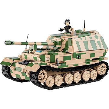 

Cobi 2583 II WW Sd. Kfz. 184 Ferdinand 1:28