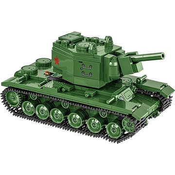 

Cobi 2731 II WW KV-2 1:48