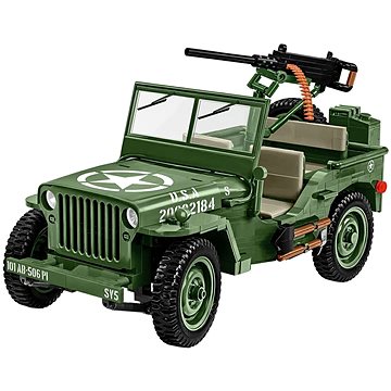 

Cobi 2805 Willys MB 1:12
