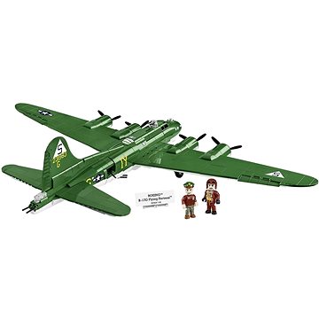 

Cobi 5750 II WW Boeing B-17G Flying Fortress 1:48