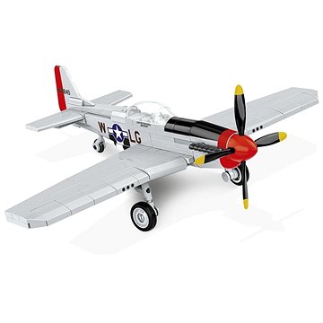 

Cobi 5847 TOP GUN P-51D Mustang 1:48