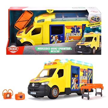

Dickie Ambulance Mercedes-Benz Sprinter
