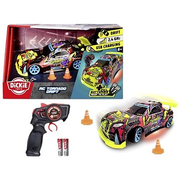 

Dickie Tornado Drift