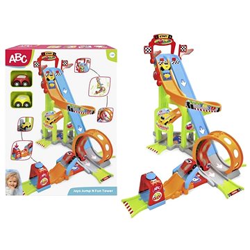 

Dickie ABC Dráha Mega Jump