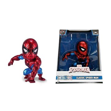 

Jada Marvel Classic Spiderman