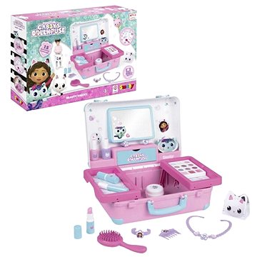 

Smoby Gabby´s Dollhouse s příslušenstvím