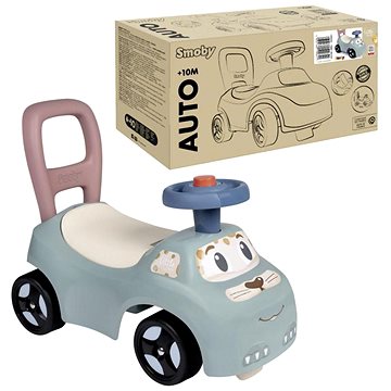 

Smoby Little auto