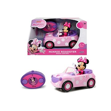 

Jada RC Minnie Roadster