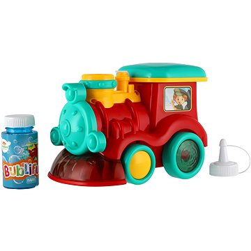 

Teddies Lokomotiva