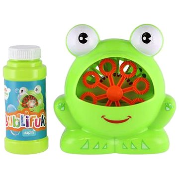

Teddies Stroj žába