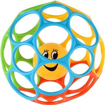 

Teddies Míček s chrastítkem