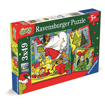 

Ravensburger 120040675 Grinch