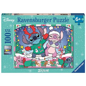 

Ravensburger 120040309 Disney: Stitch o Vánocích